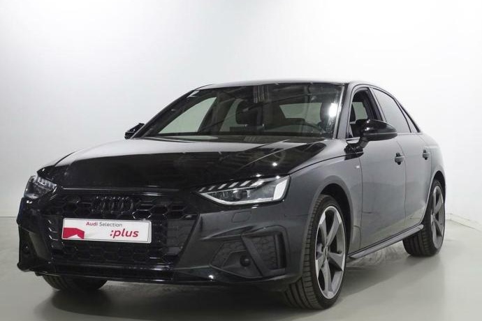 AUDI A4 Black line 35 TDI 120 kW (163 CV) S tronic