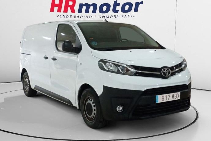 TOYOTA PROACE GX 1PL 2PT L1