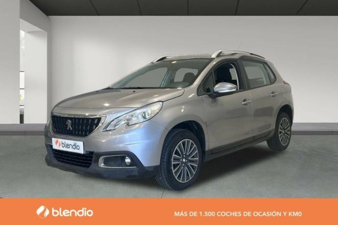 PEUGEOT 2008 1.6 BLUEHDI 73KW STYLE 100CV 5P