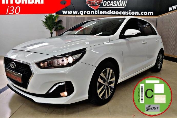 HYUNDAI i30 1.6 CRDi 70kW 95CV Klass