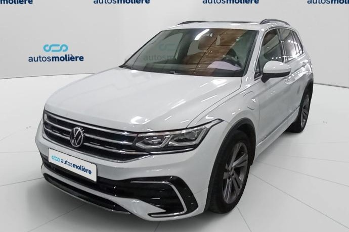 VOLKSWAGEN TIGUAN R-Line 1.4 TSI eHybrid 180 kW (245 CV) DSG