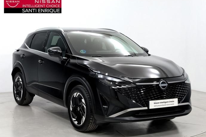NISSAN QASHQAI DIG-T 103kW N-Connecta