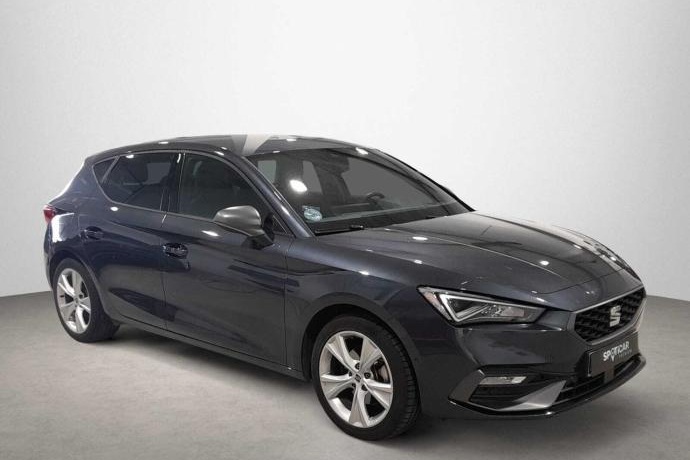 SEAT LEON 1.0 eTSI 81kW DSG-7 S&S FR 25 Aniv