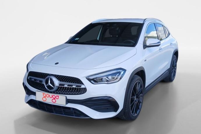 MERCEDES-BENZ GLA -CLASS GLA 250 E