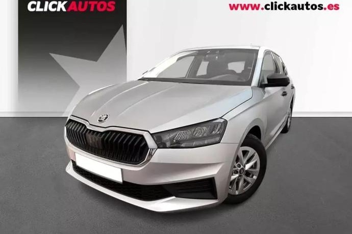 SKODA FABIA 1.0 MPI 80CV Essence
