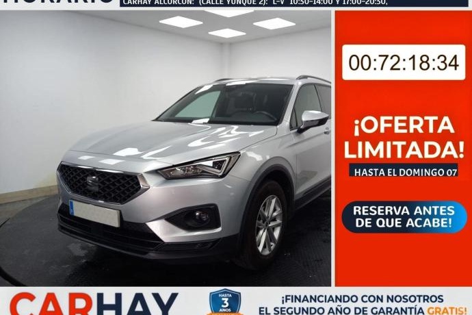 SEAT TARRACO 2.0 TDI 110kW (150CV) S&S Style
