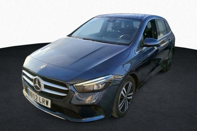 MERCEDES-BENZ B B 180 d