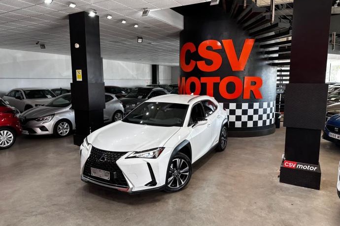 LEXUS UX 2.0 250h Executive