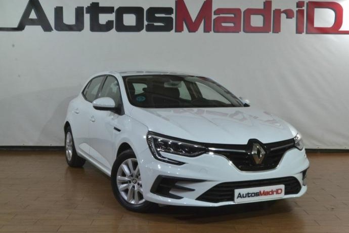 RENAULT MEGANE Intens TCe 103 kW (140CV) GPF