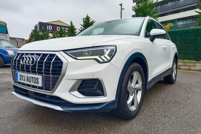 AUDI Q3 35 TFSI 110kW 150CV Manual.