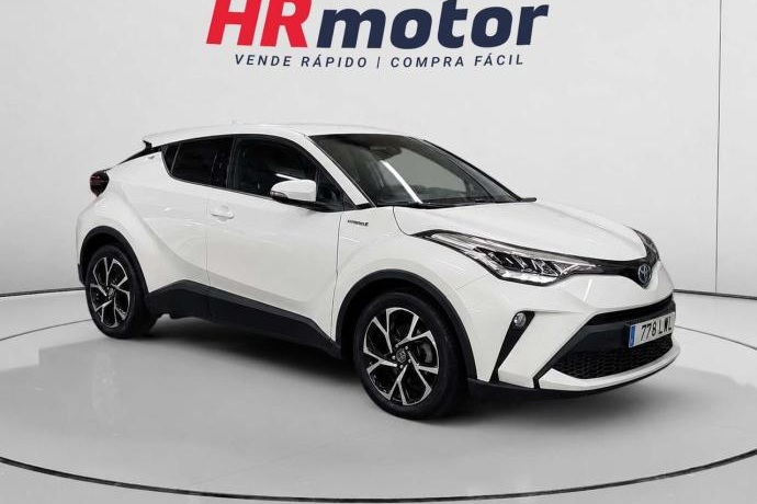 TOYOTA C-HR 180H Advance 135 kW (184 CV)