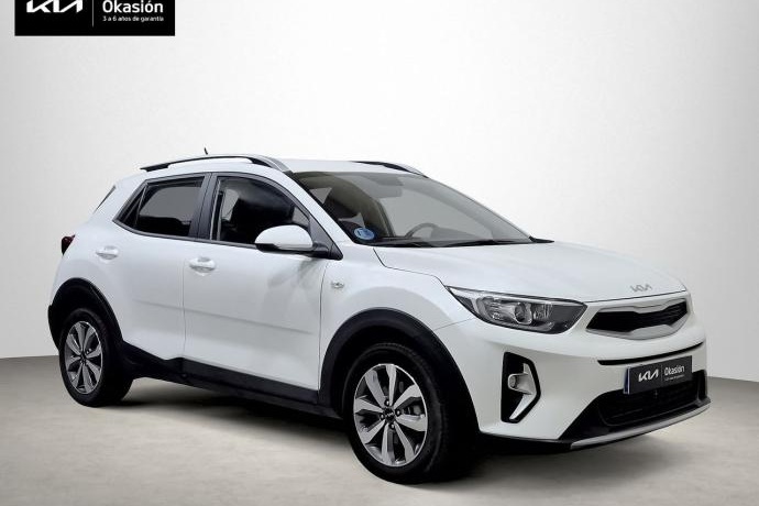 KIA STONIC 1.0 T-GDi 74kW (100CV) MHEV MT Concept