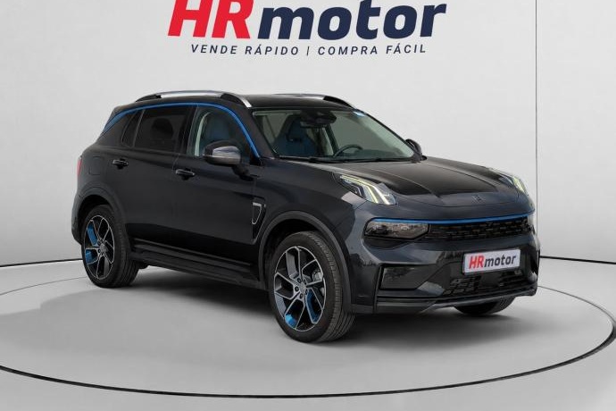 LYNK & CO 01 1.5 PHEV 192 kW (261 CV)