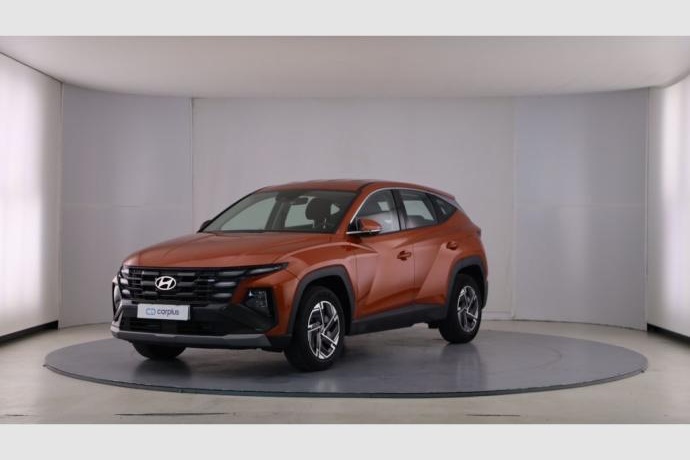 HYUNDAI TUCSON 1.6T 158kW (215CV) HEV AT Klass