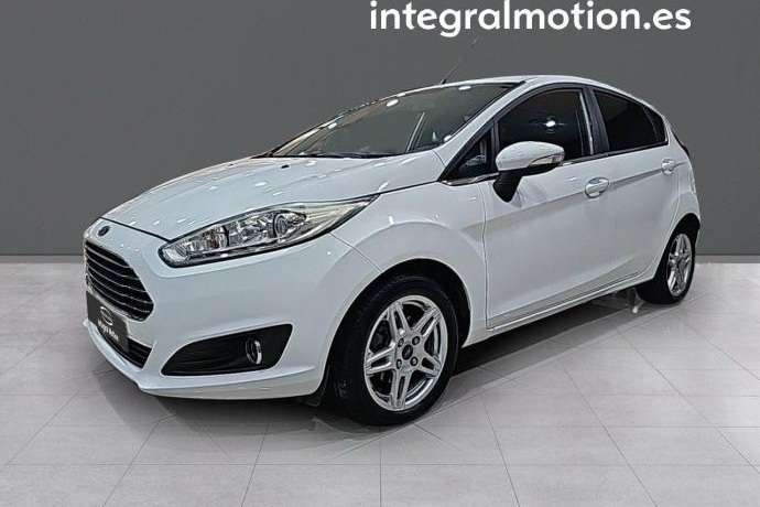 FORD FIESTA 1.0 EcoBoost 100cv Trend 5p