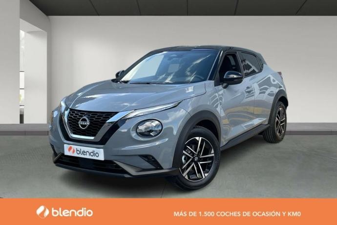 NISSAN JUKE 1.0 DIG-T 84KW N-CONNECTA 114 5P