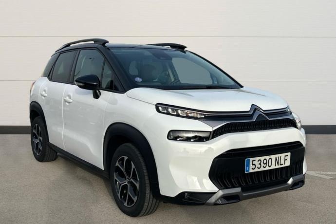 CITROEN C3 AIRCROSS 1.2 PURETECH SHINE 110 5P