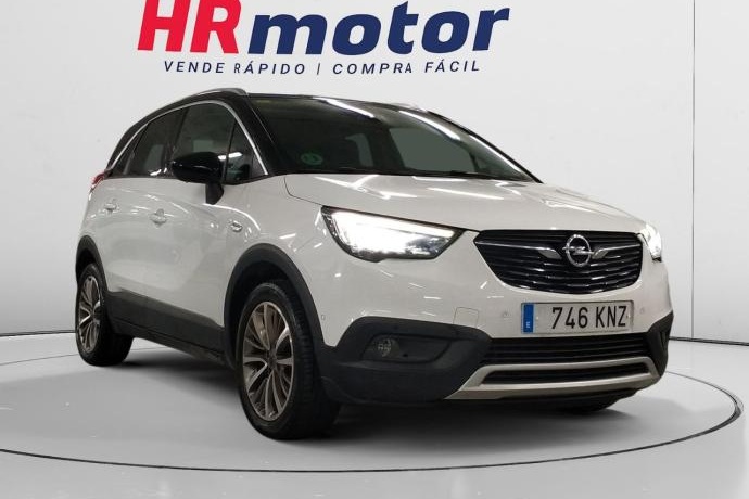 OPEL CROSSLAND X EXCELLENCE