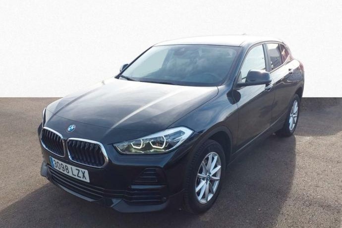 BMW X2 sDrive18d