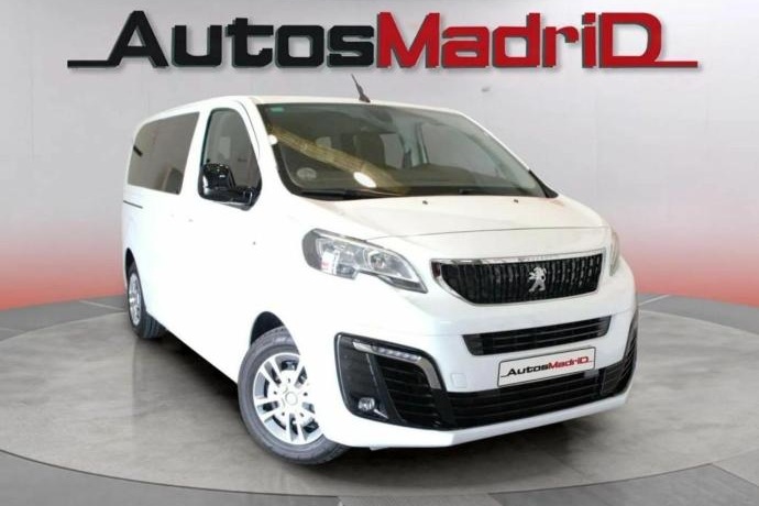 PEUGEOT TRAVELLER Business 1.5 BlueHDi 88KW (120) Long