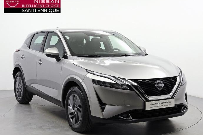 NISSAN QASHQAI DIG-T 103kW (140CV) mHEV 4x2 Acenta