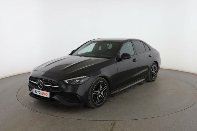 MERCEDES-BENZ C 220 d AMG Line