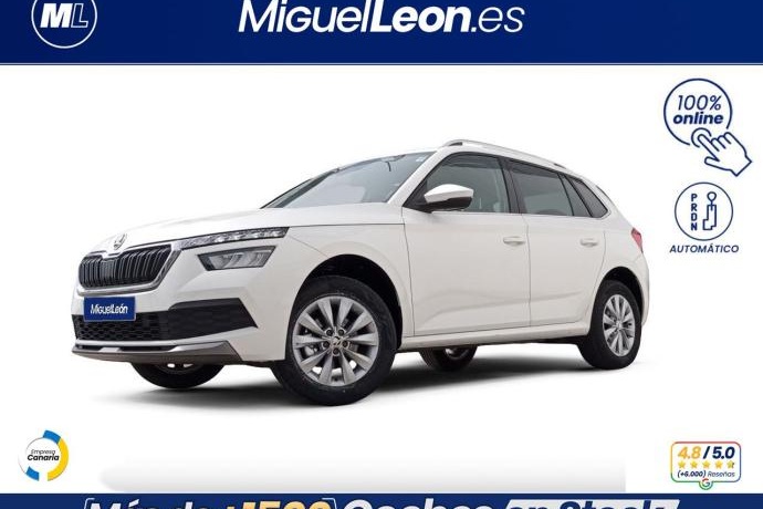 SKODA KAMIQ 1.0 TSI 81kW (110CV) DSG Ambition