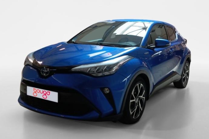 TOYOTA C-HR BERLINA CON PORTON 1.8 VVT-I HYBRID ACTIVE AUTO 122 5P