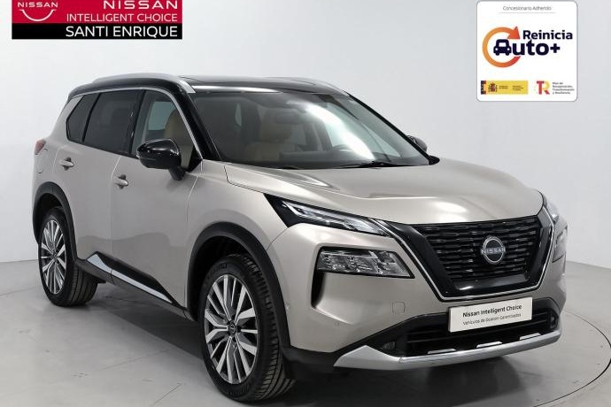 NISSAN X-TRAIL 7pl 1.5 e-4ORCE 158kW 4x4 A/T Tekna+