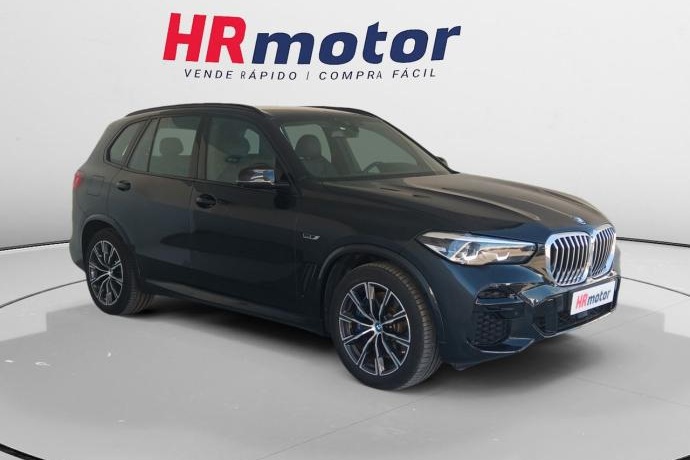 BMW X5 xDrive45e M Sport