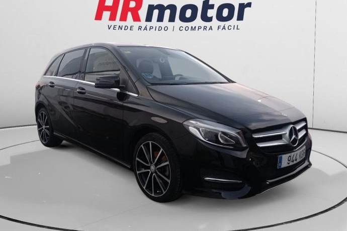 MERCEDES-BENZ B B 200 d