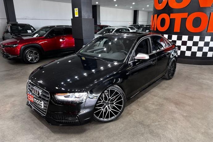 AUDI S4 3.0 TFSI 333cv quattro S tronic