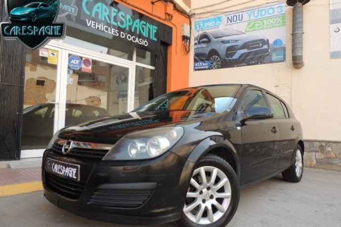 OPEL ASTRA 1.6 16V Twinp. 5 porte Cosmo