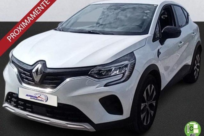 RENAULT CAPTUR Evolution TCe 90cv