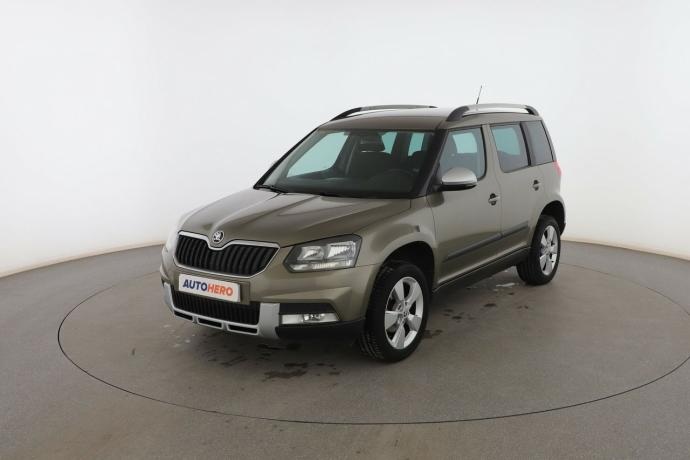SKODA YETI 1.2 TSI Edition Outdoor