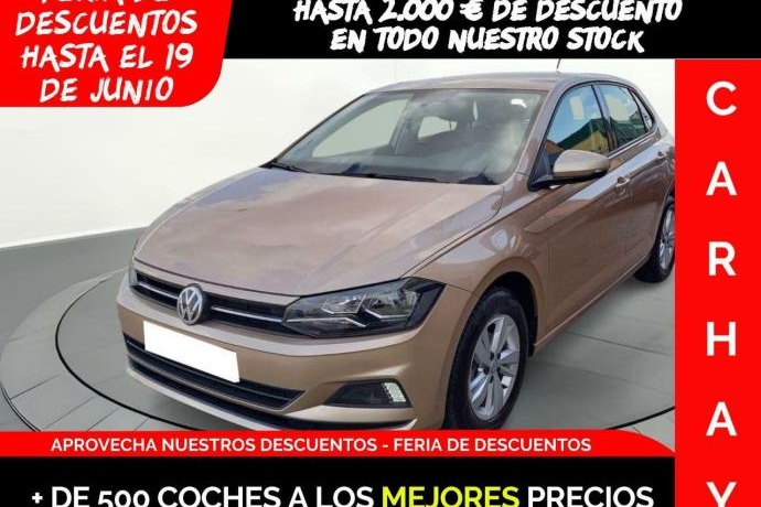VOLKSWAGEN POLO Advance 1.0 TSI 70kW (95CV)