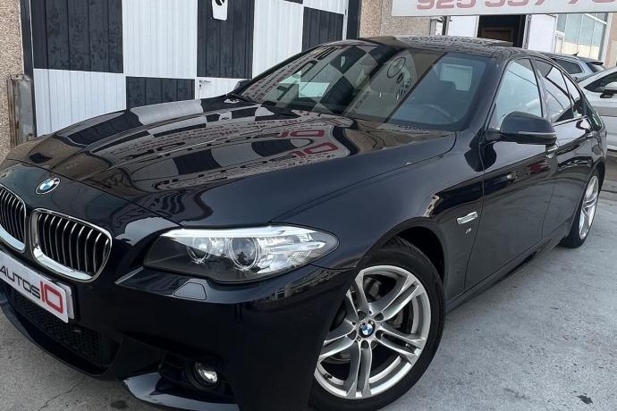 BMW SERIE 5 520d Pack M