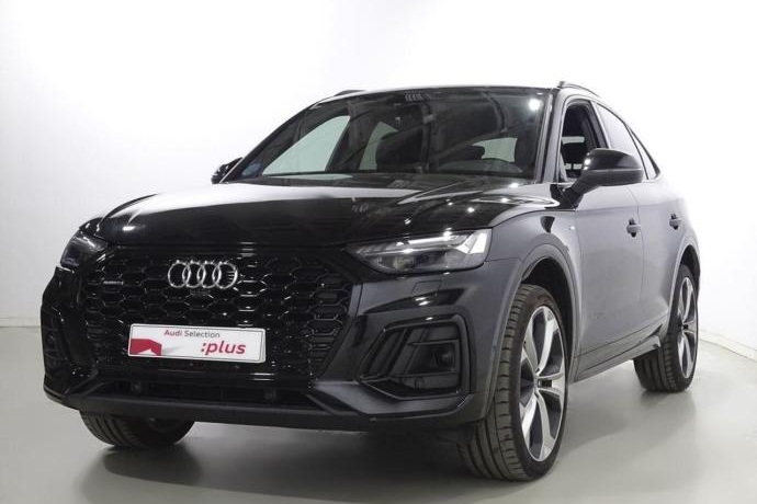 AUDI Q5 Black line 40 TDI quattro-ultra 150 kW (204 CV)