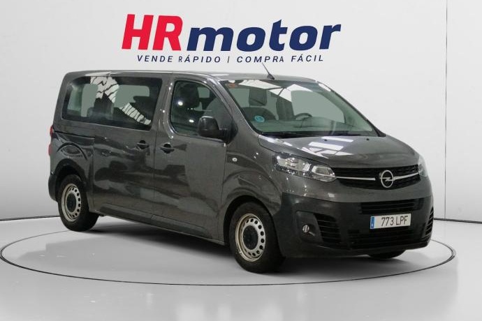 OPEL VIVARO M