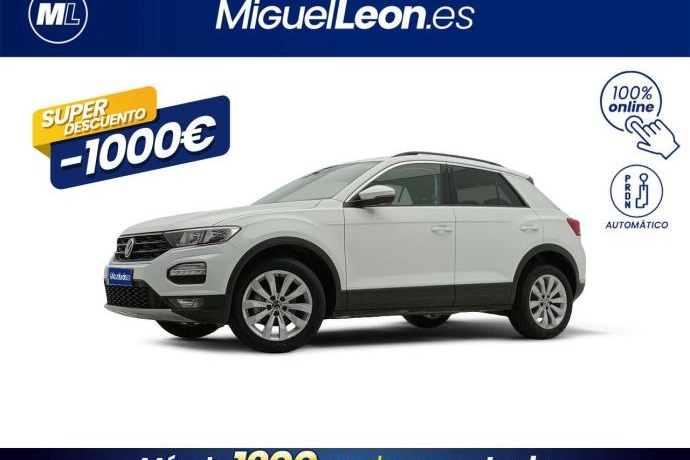 VOLKSWAGEN T-Roc Advance 1.5 TSI 110kW (150CV) DSG