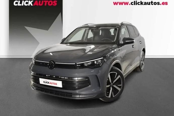 VOLKSWAGEN TIGUAN 2.0 TDI 150CV Mas  DSG