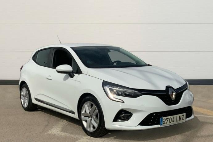 RENAULT CLIO 1.0 TCE 74KW LPG INTENS 100 5P