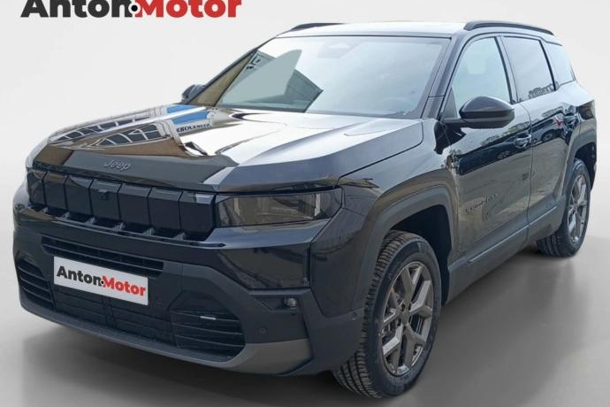 JEEP COMPASS eHybrid Jeep Compass MHEV First Edition