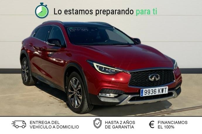 INFINITI QX 30 2.2D PREMIUM DCT 4WD 170 5P