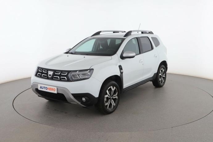 DACIA DUSTER 1.5 Blue dCi Prestige 4X4