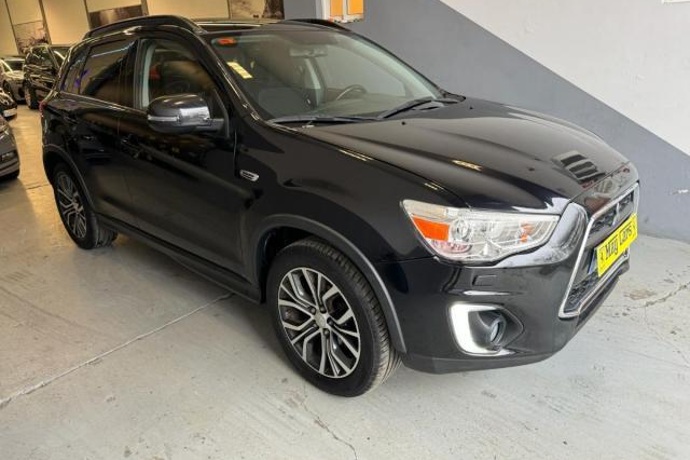 MITSUBISHI ASX 1.6 DI-D 114CV 4WD Instyle Panoramic