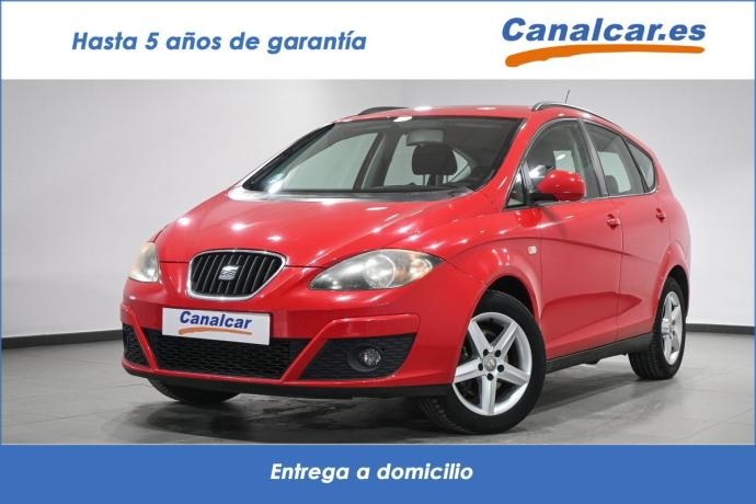 SEAT ALTEA XL 1.2 TSI SANDS Reference 77 kW (105 CV)