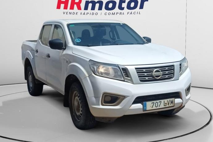 NISSAN NAVARA 2.3 dCi Visia Double Cab 4x4