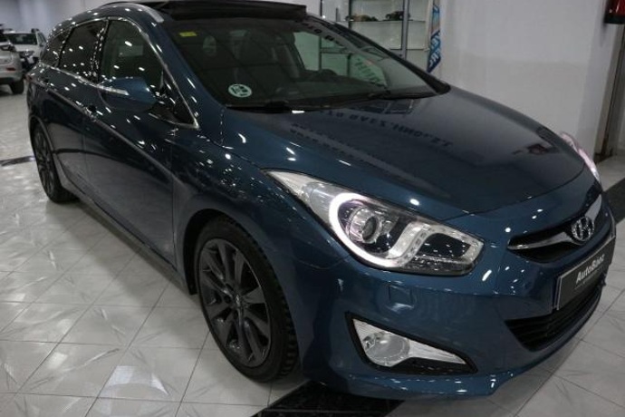 HYUNDAI i40 CW 1.7 CRDi 136 CV Style Aut.