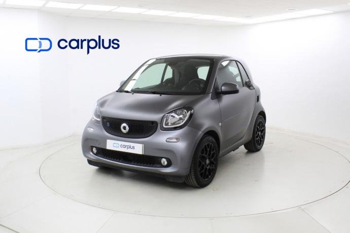 SMART FORTWO EQ Ushuaia Limited Edition gris mate